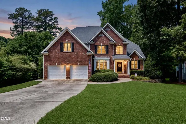 2617 Forest Lake Court, Wake Forest, NC 27587