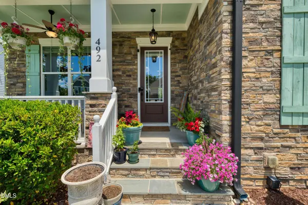 492 Adkins Ridge RD, Rolesville, NC 27571