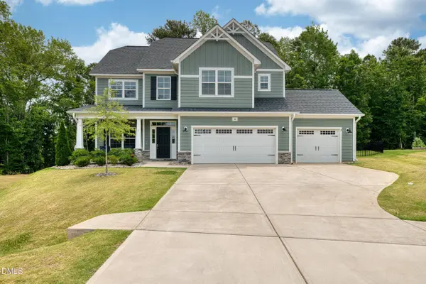 40 Cowpens CT, Franklinton, NC 27525