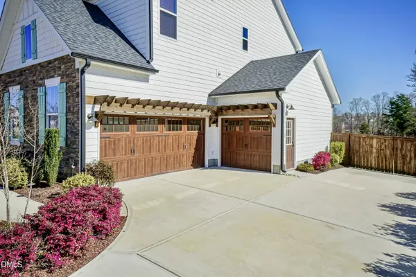 492 Adkins Ridge RD, Rolesville, NC 27571