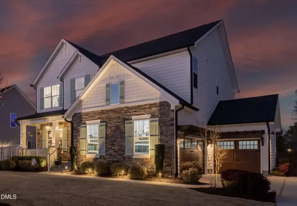 492 Adkins Ridge RD, Rolesville, NC 27571
