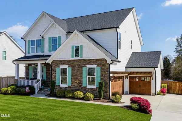 492 Adkins Ridge RD, Rolesville, NC 27571