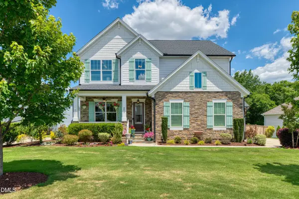 492 Adkins Ridge RD, Rolesville, NC 27571