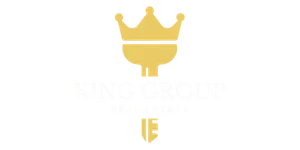 Logo for The King Group Joplin Real Estate team. Located in Joplin, MO.