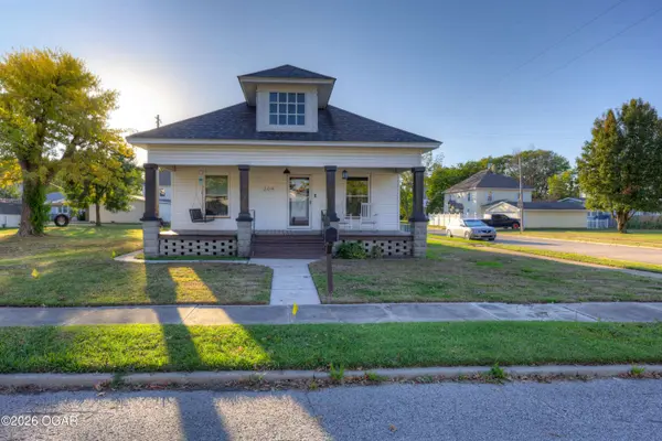 204 S Liberty Street, Webb City, MO 64870