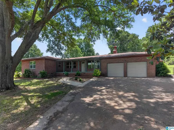 201 COVE ACCESS ROAD, Talladega, AL 35160