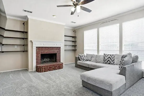 4528 Coconino Court, Fort Worth, TX 76137