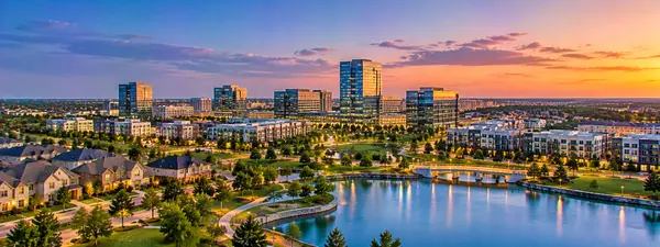 Twilight Lakefront Planned Community