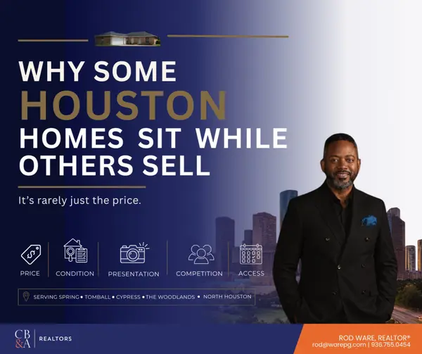 Why Some Houston Homes Sit While Others Sell