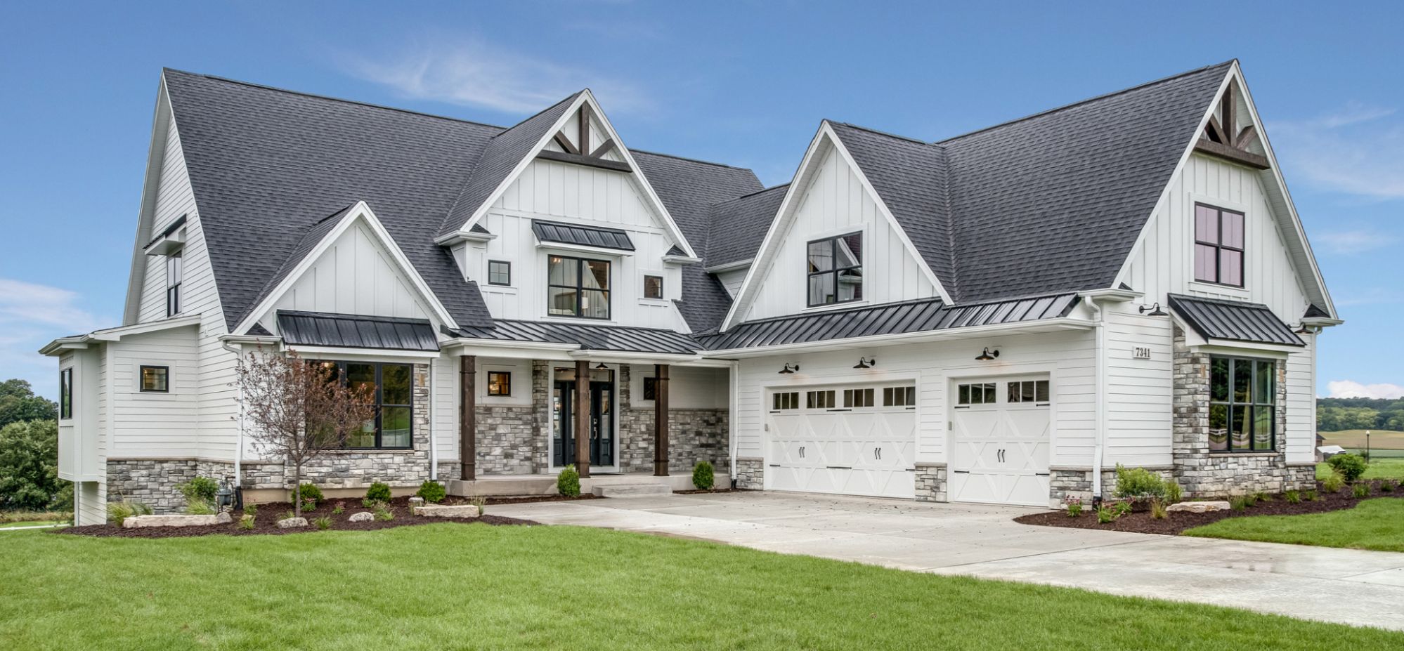 Suburban Home
