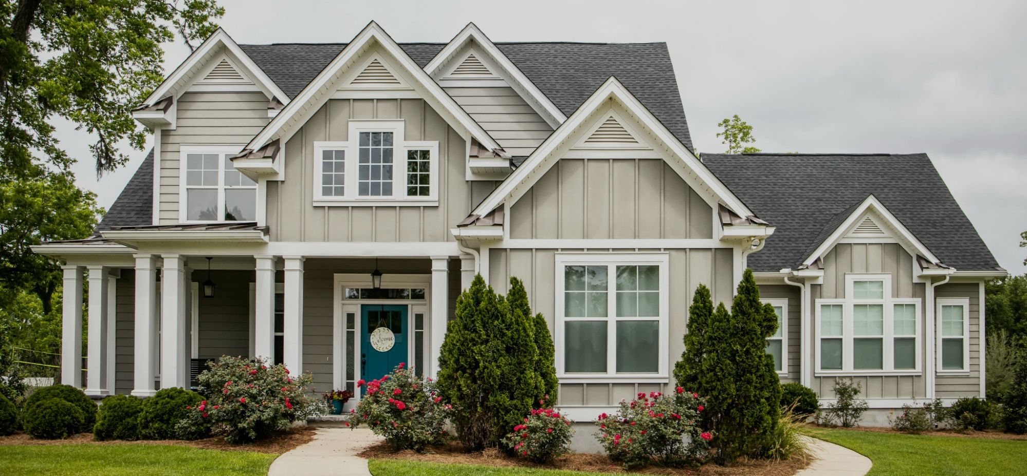 Suburban Home