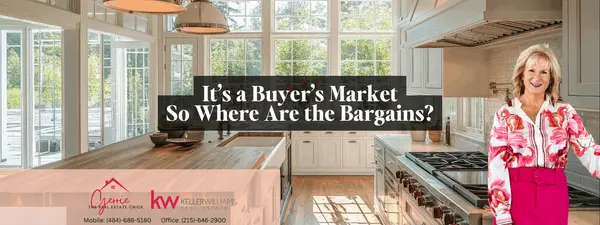 It's a Buyer's Market So Where are the Bargains?