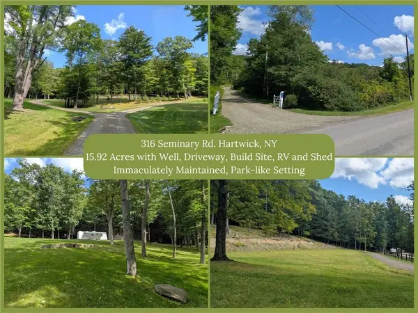 316 Seminary RD