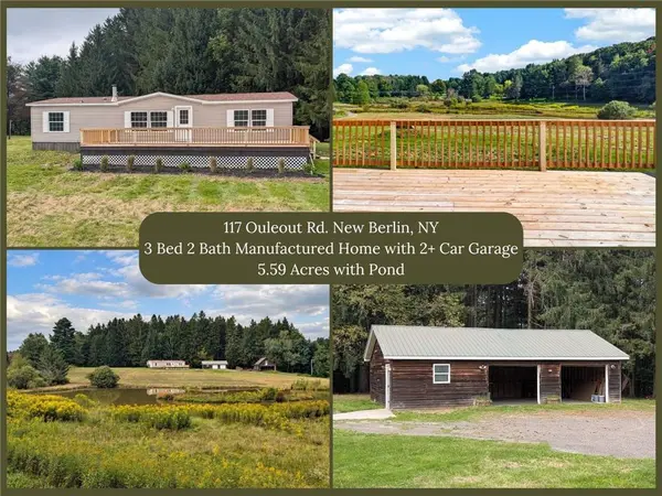 117 Ouleout RD