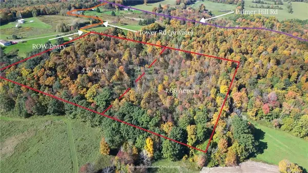 Lot 16 + 17 Tower RD, Unadilla, NY 13849