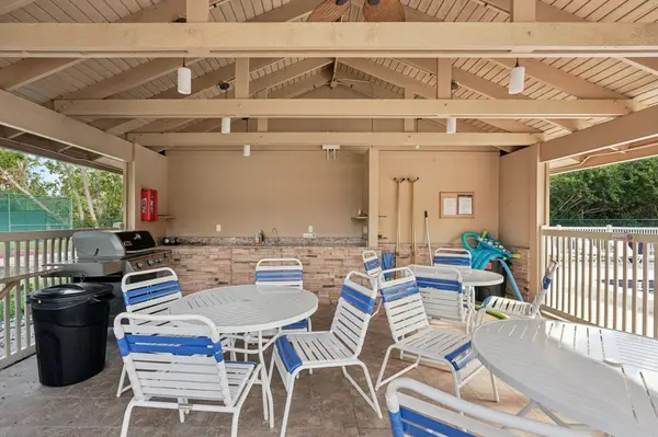 Ramada & Grill Area