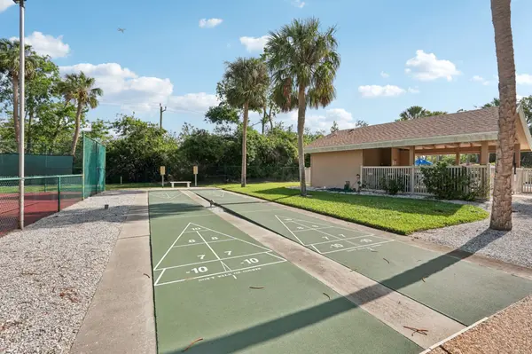 Bocce Courts