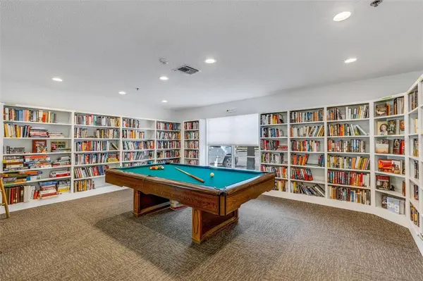 Library / Billiards Room