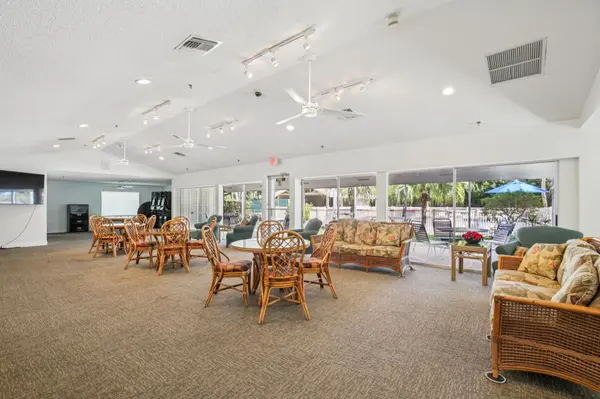 Many social events are held in the Clubhouse