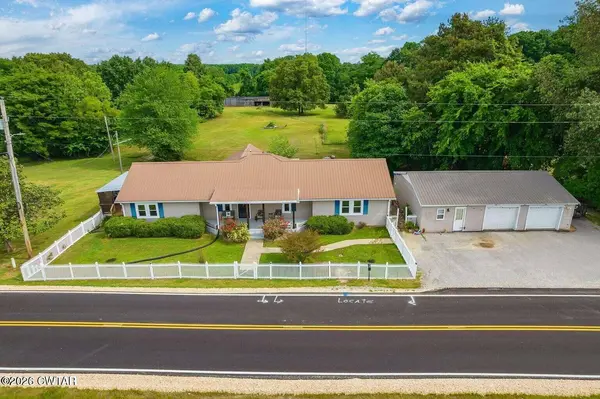 157 Fruitland Eldad RD, Trenton, TN 38382