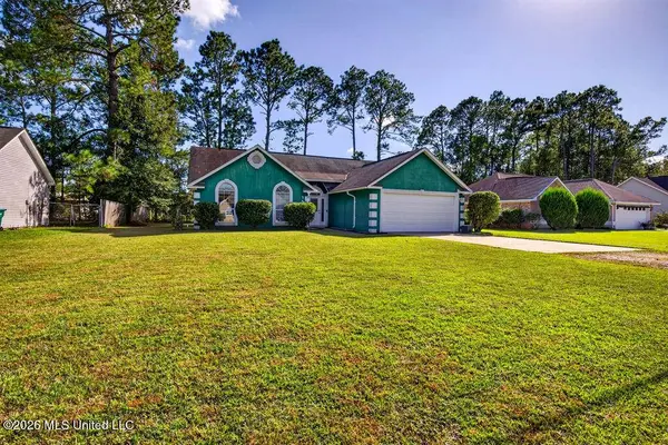 7917 Martin Bluff Road, Gautier, MS 39553