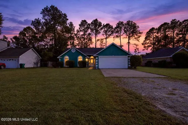 7917 Martin Bluff Road, Gautier, MS 39553