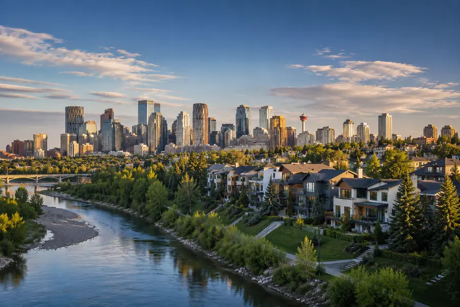 South Calgary