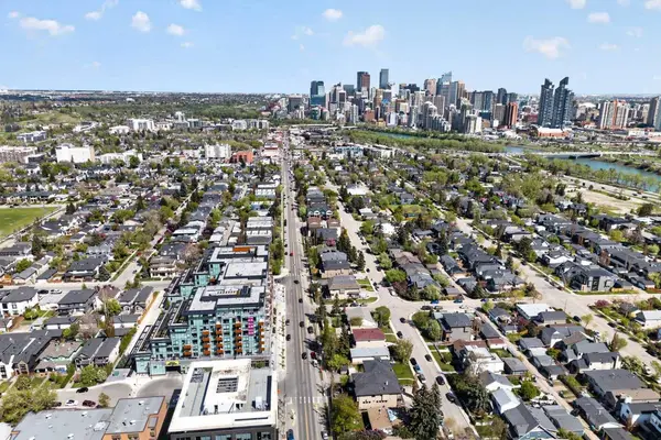 110 18A ST NW #529, Calgary, AB T2N 5G5
