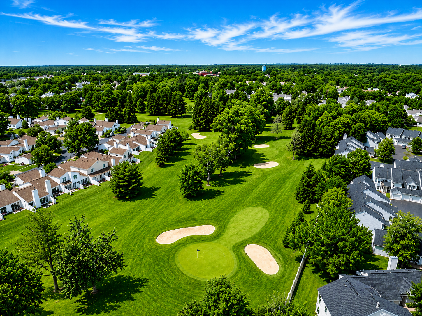raintree golf