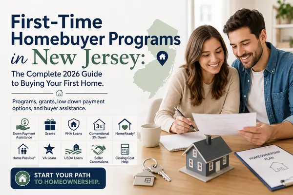 feature image of First-Time Homebuyer Programs in New Jersey