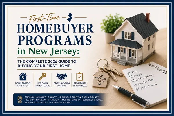 feature image of First-Time Homebuyer Programs in New Jersey