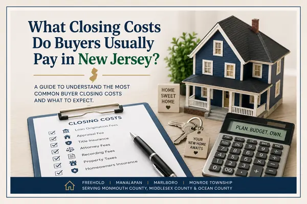 feature image of What Closing Costs Do Buyers usually Pay in New Jersey?