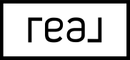 Real Logo - Black on White