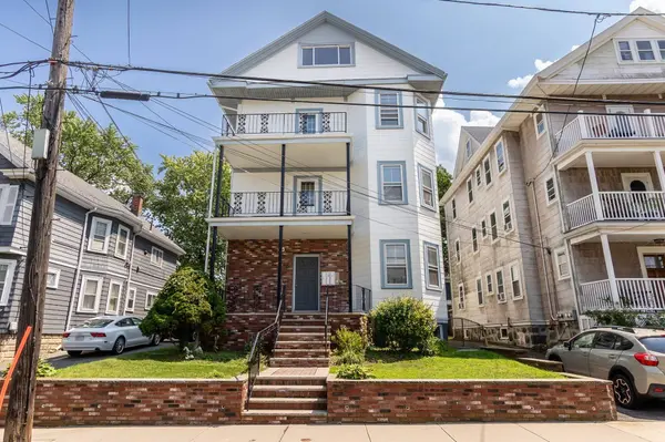90 Bellevue Ave #1