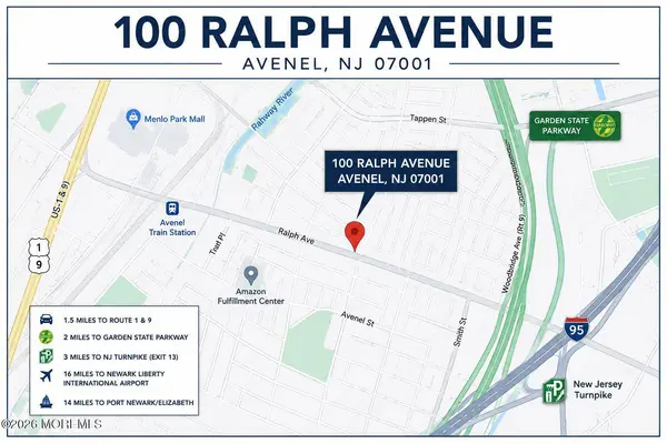 100 Ralph Avenue