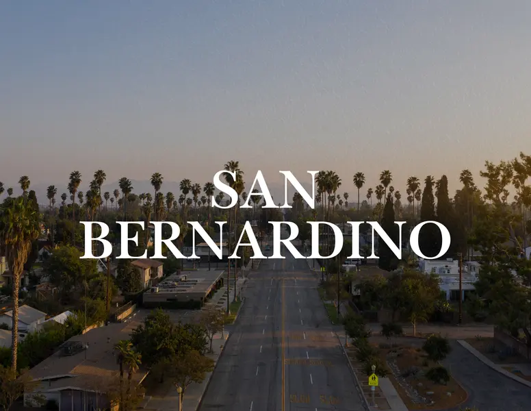 San Bernardino