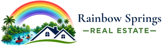 Rainbow Springs Real Estate Logo