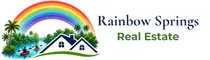 Rainbow Springs Matrix Logo