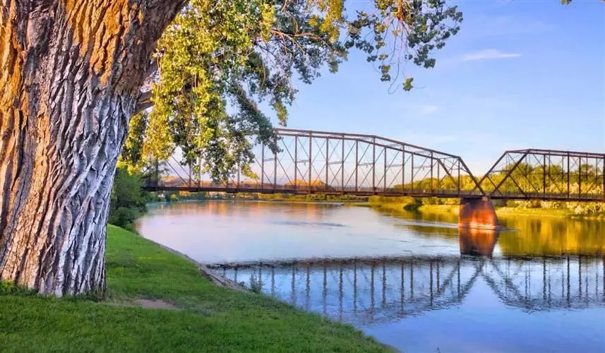 Fort Benton