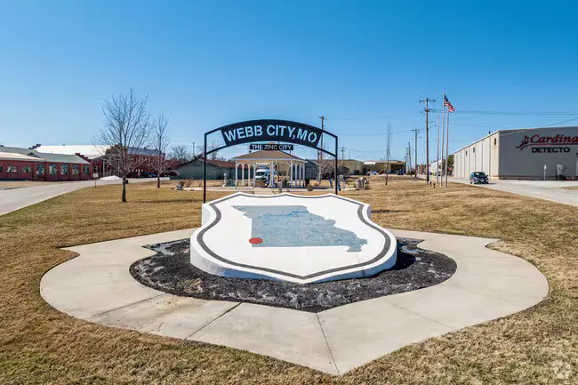 Webb City