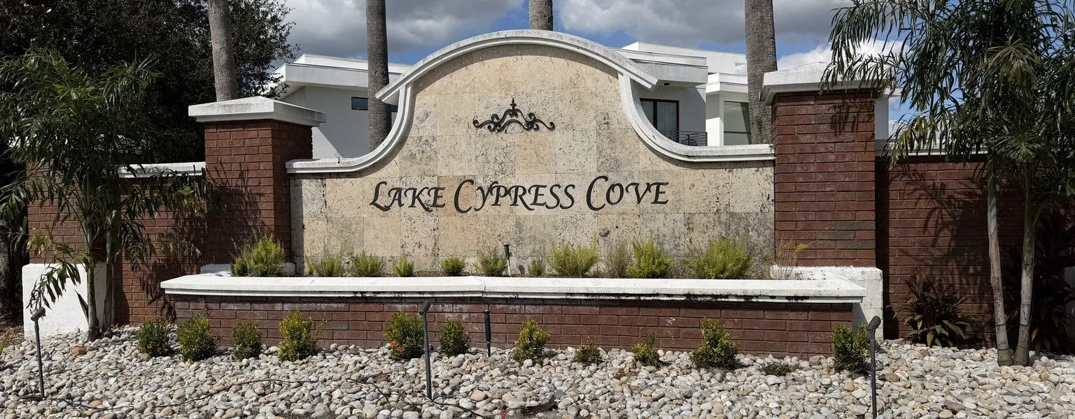 Lake Cypress Cove