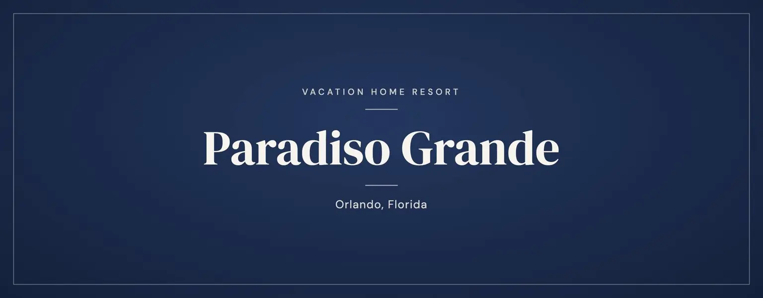 Paradiso Grande