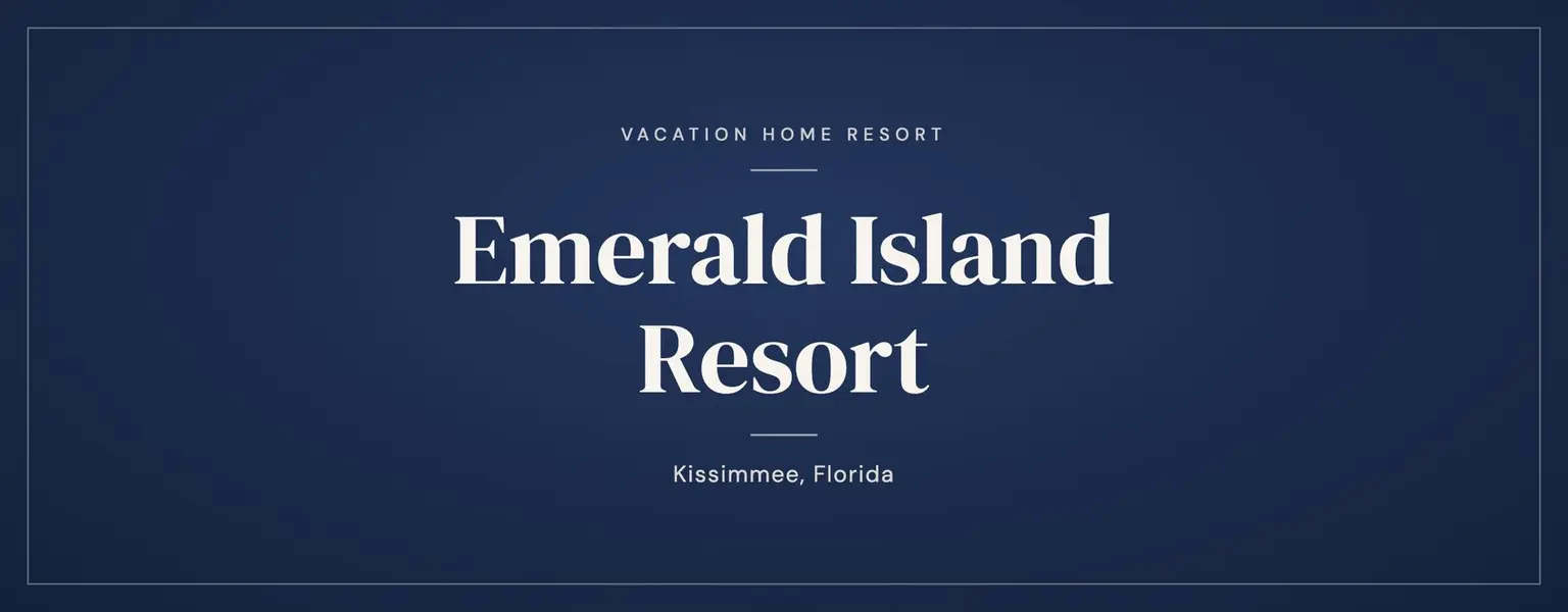 Emerald Island Resort