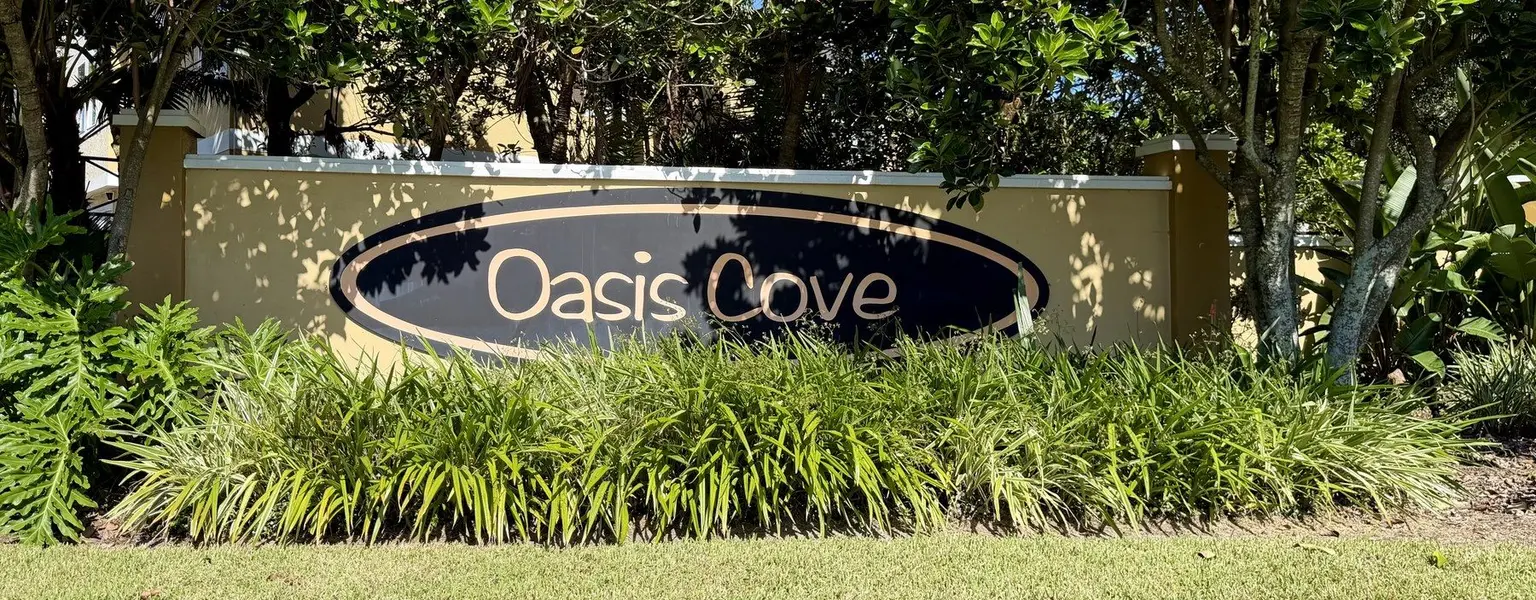 Oasis Cove at Lakeside Village