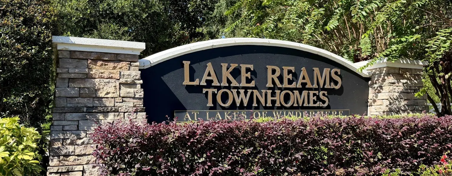 Lake Reams Townhomes