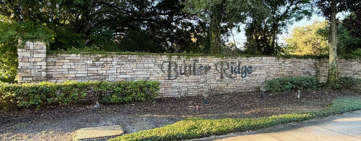 Butler Ridge