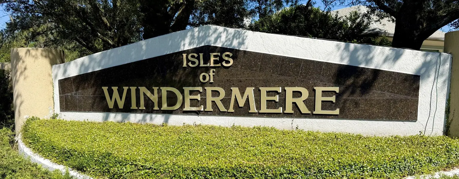 Isles of Windermere