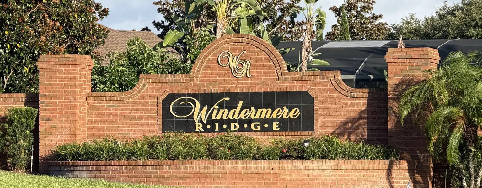 Windermere Ridge