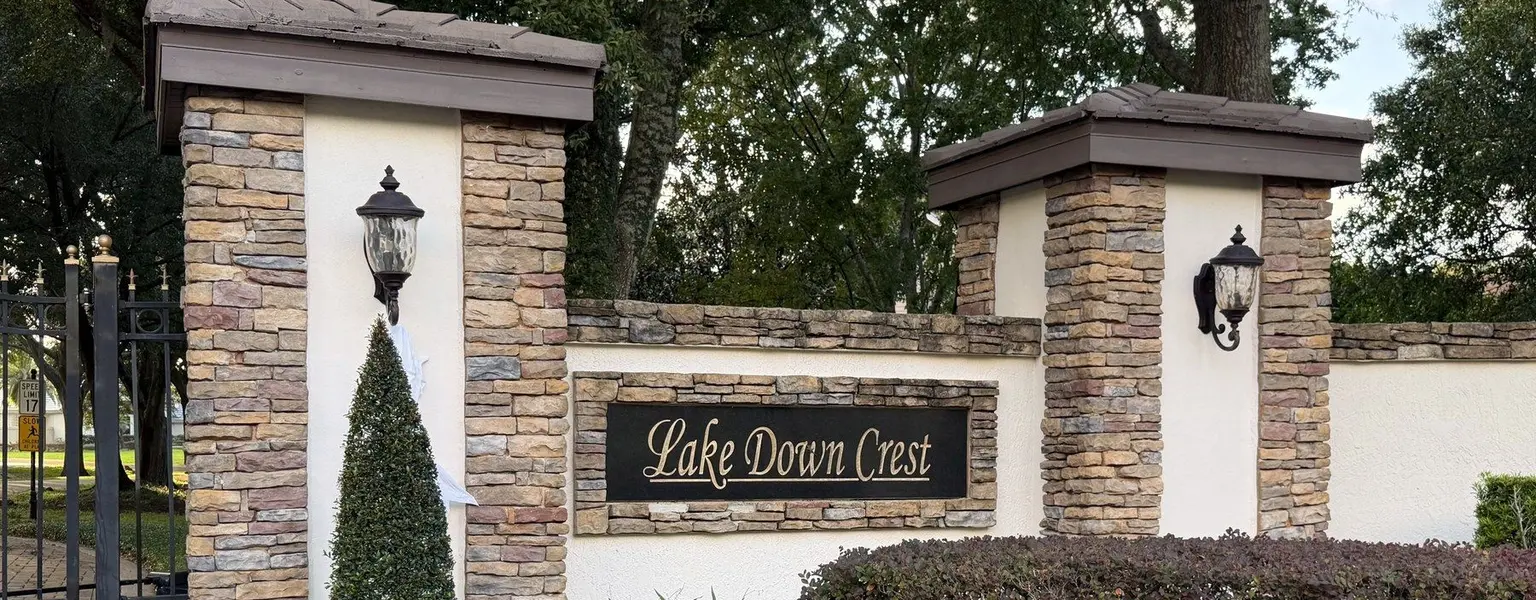 Lake Down Crest