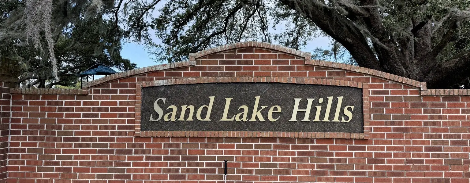 Sand Lake Hills